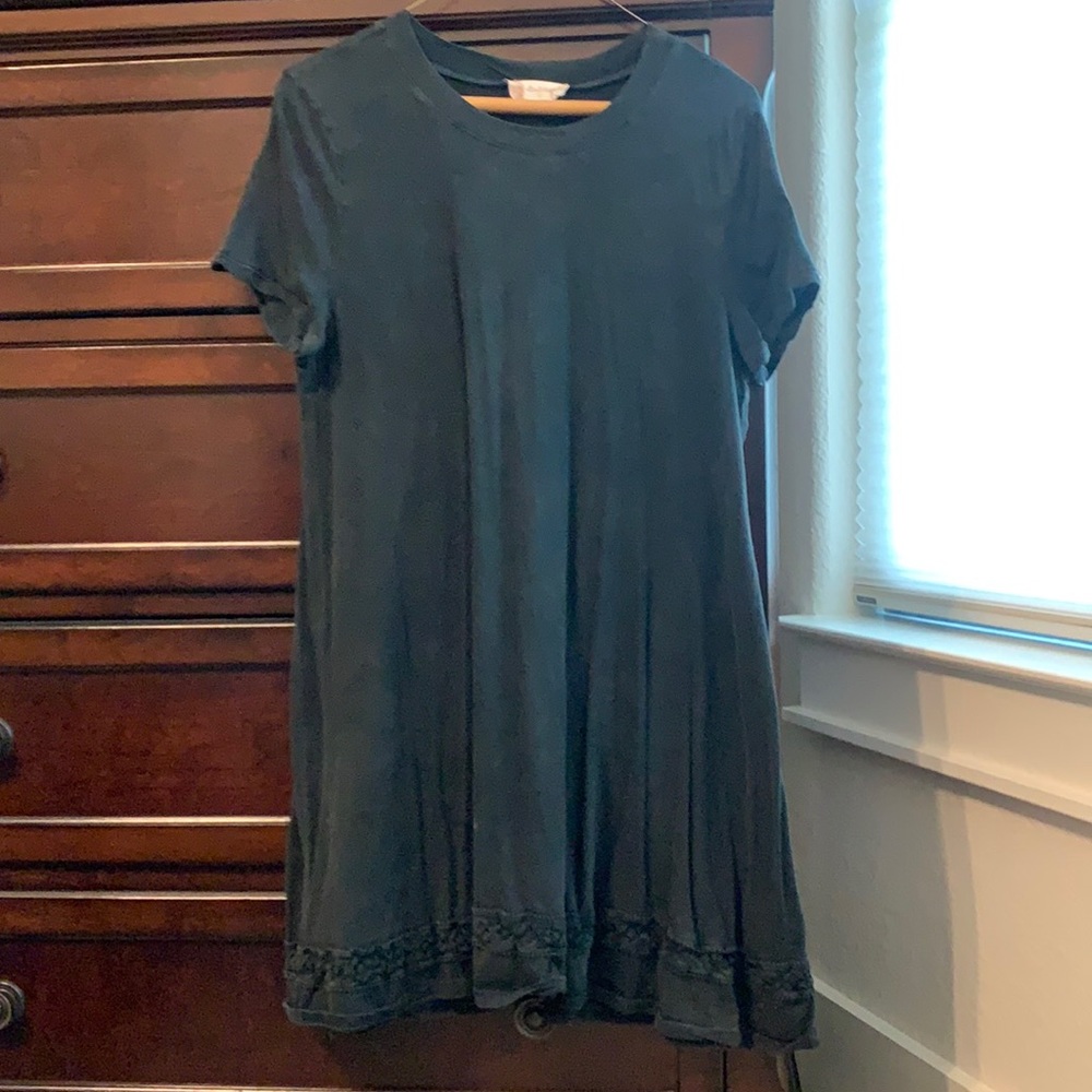 Black Altar’d State Dress